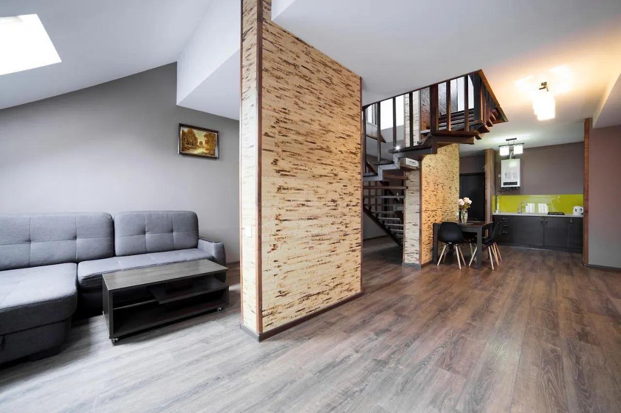 Apartments On Mitny Square Lviv